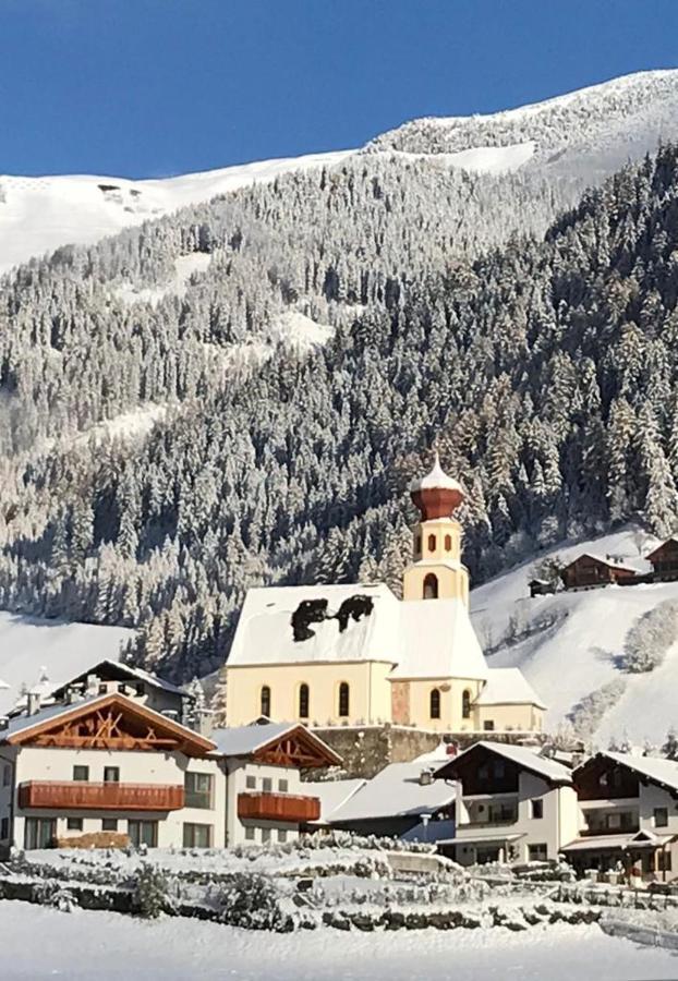 Oberkircher Fundres Exterior foto