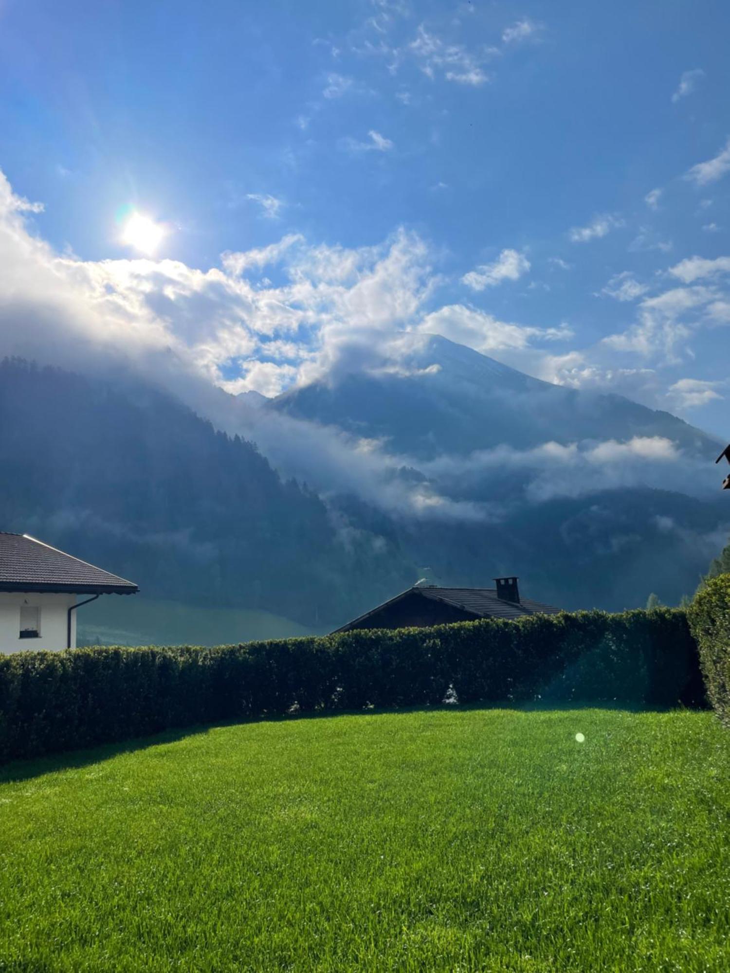 Oberkircher Fundres Exterior foto
