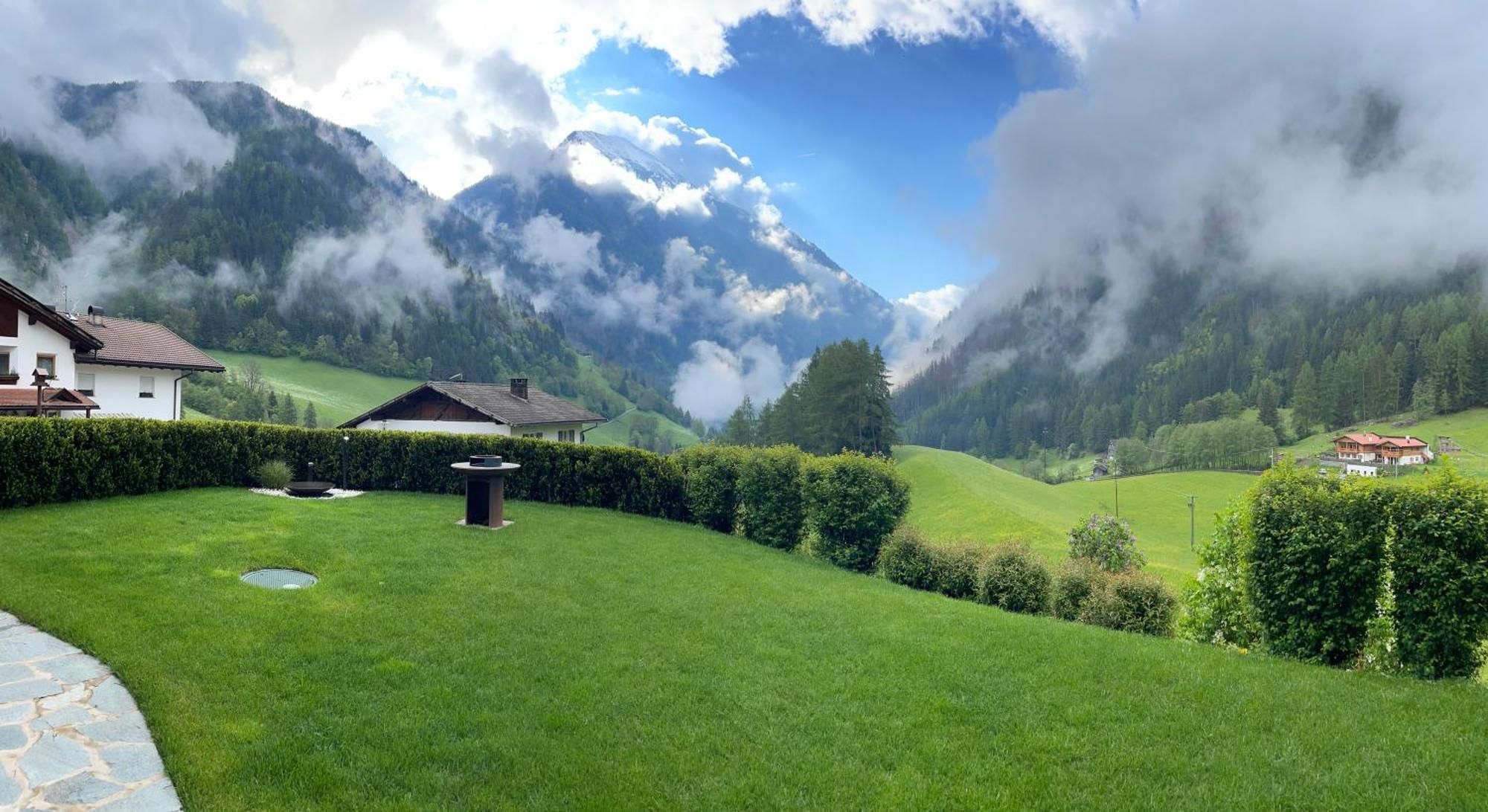 Oberkircher Fundres Exterior foto