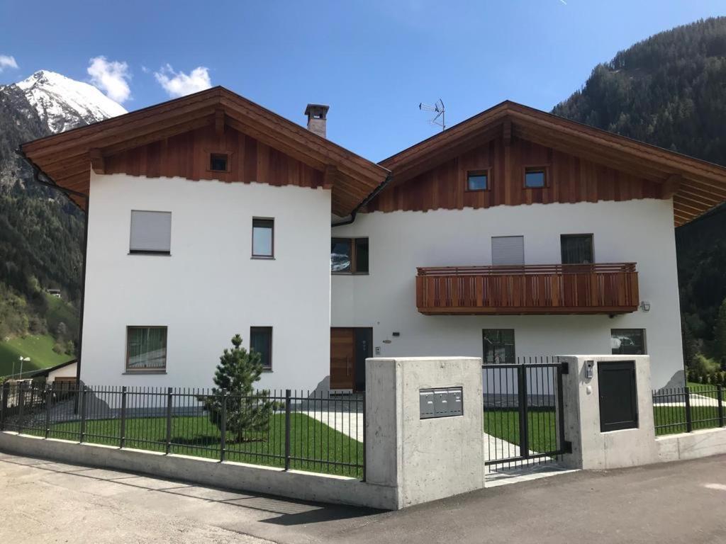 Oberkircher Fundres Exterior foto